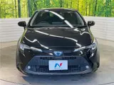2021 Toyota Corolla Hybrid G-X Plus Black Sedan for sale, Japanese used car export - photo 14 of 30 | GULJI TRADERS
