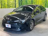 2021 Toyota Corolla Hybrid G-X Plus Black Sedan for sale, Japanese used car export - photo 15 of 30 | GULJI TRADERS