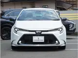 2021 Toyota Corolla 1.8 WxBT-Connect Navigation System &amp; Front/Rear Dashcams White Sedan for sale, Japanese used car export - photo 3 of 72 | GULJI TRADERS