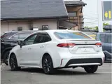 2021 Toyota Corolla 1.8 WxBT-Connect Navigation System &amp; Front/Rear Dashcams White Sedan for sale, Japanese used car export - photo 4 of 72 | GULJI TRADERS