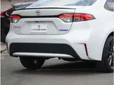 2021 Toyota Corolla 1.8 WxBT-Connect Navigation System &amp; Front/Rear Dashcams White Sedan for sale, Japanese used car export - photo 26 of 72 | GULJI TRADERS