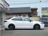 2021 Toyota Corolla 1.8 WxBT-Connect Navigation System &amp; Front/Rear Dashcams White Sedan for sale, Japanese used car export - photo 29 of 72 | GULJI TRADERS