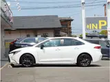 2021 Toyota Corolla 1.8 WxBT-Connect Navigation System &amp; Front/Rear Dashcams White Sedan for sale, Japanese used car export - photo 30 of 72 | GULJI TRADERS