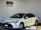 2021 Toyota Corolla Hybrid Sedan for sale, Japanese used car export - photo 1 of 30 | GULJI TRADERS