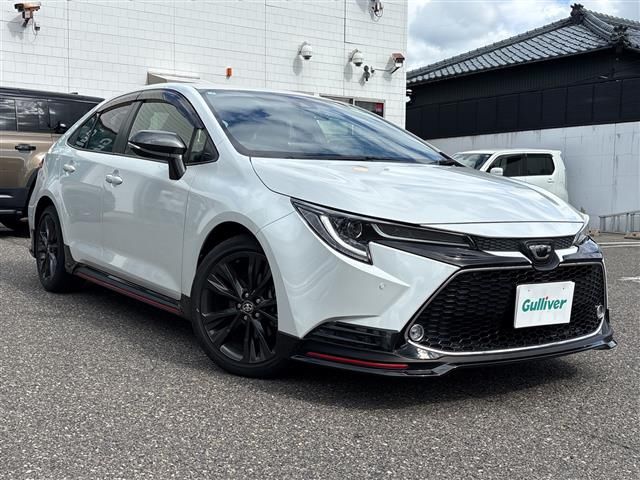 2021 Toyota Corolla - photo 1 2021 Toyota Corolla Sedan for sale, Japanese used car export - photo 1 of 24 | GULJI TRADERS
