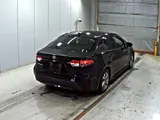 2021 Toyota Corolla G-X Plus Black Sedan for sale, Japanese used car export - photo 2 of 5 | GULJI TRADERS