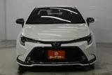 2021 Toyota Corolla 1.8 HYBRID WxB 4WD White Sedan for sale, Japanese used car export - photo 2 of 29 | GULJI TRADERS