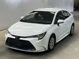 2021 Toyota Corolla G-X White Sedan for sale, Japanese used car export - photo 1 of 3 | GULJI TRADERS