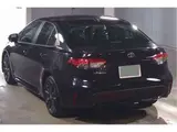 2021 Toyota Corolla Double Bye Black Sedan for sale, Japanese used car export - photo 2 of 9 | GULJI TRADERS