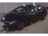 2021 Toyota Corolla Double Bye Black Sedan for sale, Japanese used car export - photo 3 of 9 | GULJI TRADERS