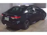 2021 Toyota Corolla Double Bye Black Sedan for sale, Japanese used car export - photo 4 of 9 | GULJI TRADERS