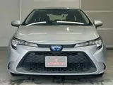 2021 Toyota Corolla 1.8 Hybrid G-X E-F Silver Sedan for sale, Japanese used car export - photo 2 of 48 | GULJI TRADERS
