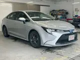 2021 Toyota Corolla 1.8 Hybrid G-X E-F Silver Sedan for sale, Japanese used car export - photo 3 of 48 | GULJI TRADERS