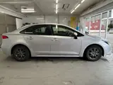2021 Toyota Corolla 1.8 Hybrid G-X E-F Silver Sedan for sale, Japanese used car export - photo 4 of 48 | GULJI TRADERS