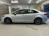 2021 Toyota Corolla 1.8 Hybrid G-X E-F Silver Sedan for sale, Japanese used car export - photo 8 of 48 | GULJI TRADERS