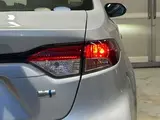 2021 Toyota Corolla 1.8 Hybrid G-X E-F Silver Sedan for sale, Japanese used car export - photo 10 of 48 | GULJI TRADERS