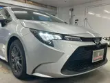 2021 Toyota Corolla 1.8 Hybrid G-X E-F Silver Sedan for sale, Japanese used car export - photo 12 of 48 | GULJI TRADERS