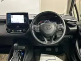 2021 Toyota Corolla 1.8 Hybrid G-X E-F Silver Sedan for sale, Japanese used car export - photo 16 of 48 | GULJI TRADERS