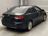2021 Toyota Corolla S Black Sedan for sale, Japanese used car export - photo 2 of 14 | GULJI TRADERS