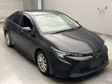 2021 Toyota Corolla S Black Sedan for sale, Japanese used car export - photo 3 of 14 | GULJI TRADERS