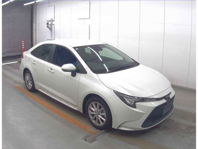 2021 Toyota Corolla S - photo 1 2021 Toyota Corolla S Sedan for sale, Japanese used car export - photo 1 of 6 | GULJI TRADERS