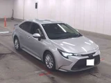 2021 Toyota Corolla S Sedan for sale, Japanese used car export - photo 1 of 3 | GULJI TRADERS