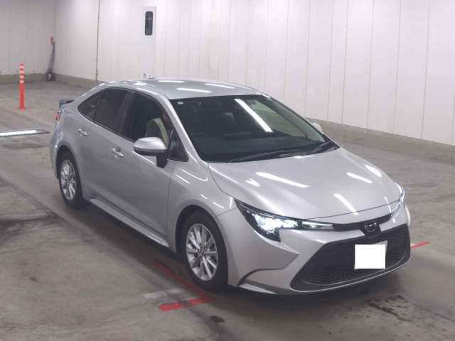 2021 Toyota Corolla S Sedan for sale, Japanese used car export - photo 1 of 3 | GULJI TRADERS