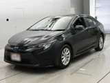 2021 Toyota Corolla S Sedan for sale, Japanese used car export - photo 1 of 12 | GULJI TRADERS