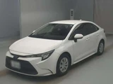 2021 Toyota Corolla Hybrid G-X Sedan for sale, Japanese used car export - photo 1 of 10 | GULJI TRADERS