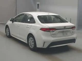 2021 Toyota Corolla Hybrid G-X Sedan for sale, Japanese used car export - photo 4 of 10 | GULJI TRADERS