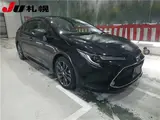 2021 Toyota Corolla 4WD Hybrid WxB Black Sedan for sale, Japanese used car export - photo 8 of 10 | GULJI TRADERS
