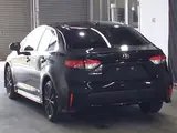 2021 Toyota Corolla WxB Black Sedan for sale, Japanese used car export - photo 2 of 8 | GULJI TRADERS