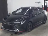2021 Toyota Corolla WxB Black Sedan for sale, Japanese used car export - photo 4 of 8 | GULJI TRADERS