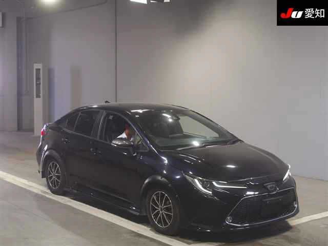 2021 Toyota Corolla - photo 1 2021 Toyota Corolla Sedan for sale, Japanese used car export - photo 1 of 9 | GULJI TRADERS