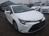 2021 Toyota Corolla G-X White Sedan for sale, Japanese used car export - photo 1 of 9 | GULJI TRADERS