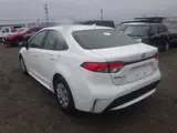 2021 Toyota Corolla G-X White Sedan for sale, Japanese used car export - photo 2 of 9 | GULJI TRADERS