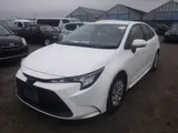 2021 Toyota Corolla G-X White Sedan for sale, Japanese used car export - photo 5 of 9 | GULJI TRADERS