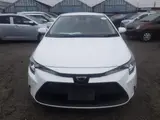 2021 Toyota Corolla G-X White Sedan for sale, Japanese used car export - photo 6 of 9 | GULJI TRADERS