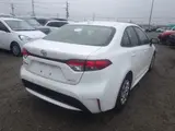 2021 Toyota Corolla G-X White Sedan for sale, Japanese used car export - photo 8 of 9 | GULJI TRADERS