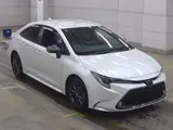 2021 Toyota Corolla Double Bye Pearl Sedan for sale, Japanese used car export - photo 1 of 3 | GULJI TRADERS