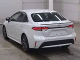 2021 Toyota Corolla Double Bye Pearl Sedan for sale, Japanese used car export - photo 2 of 3 | GULJI TRADERS