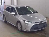 2021 Toyota Corolla G-X Sedan for sale, Japanese used car export - photo 1 of 3 | GULJI TRADERS