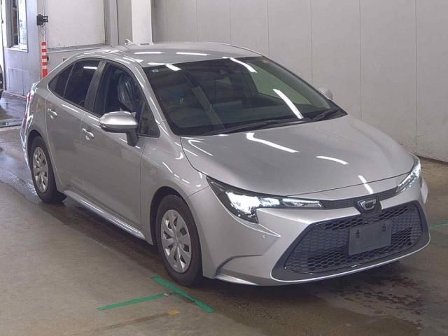 2021 Toyota Corolla G-X - photo 1 2021 Toyota Corolla G-X Sedan for sale, Japanese used car export - photo 1 of 3 | GULJI TRADERS