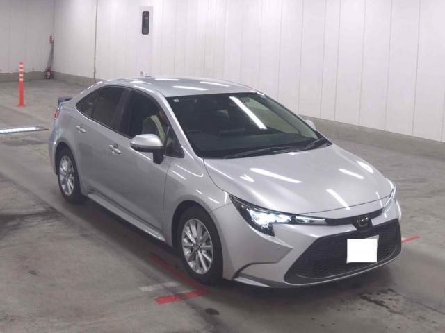 2021 Toyota Corolla S Sedan for sale, Japanese used car export - photo 1 of 3 | GULJI TRADERS
