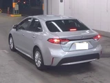 2021 Toyota Corolla S Sedan for sale, Japanese used car export - photo 2 of 3 | GULJI TRADERS