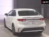 2021 Toyota Corolla Double Bye Pearl Sedan for sale, Japanese used car export - photo 2 of 9 | GULJI TRADERS