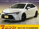 2022 Toyota Corolla 1.8 Hybrid WxB 50 Million Edition E-Four 4WD White Sedan for sale, Japanese used car export - photo 1 of 59 | GULJI TRADERS