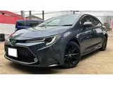 2022 Toyota Corolla 1.8 Hybrid WxB 50 Million Edition Gray Sedan for sale, Japanese used car export - photo 1 of 38 | GULJI TRADERS