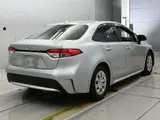 2022 Toyota Corolla G Silver Sedan for sale, Japanese used car export - photo 2 of 12 | GULJI TRADERS