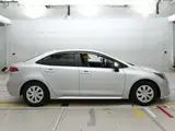 2022 Toyota Corolla G Silver Sedan for sale, Japanese used car export - photo 3 of 12 | GULJI TRADERS